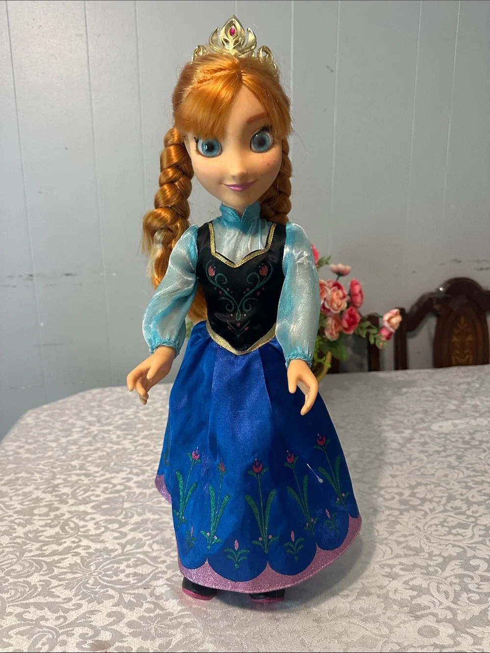 Jakks Pacific Disney Frozen Anna 18
